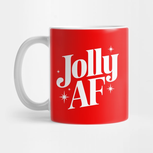 Jolly AF by CreativeSage